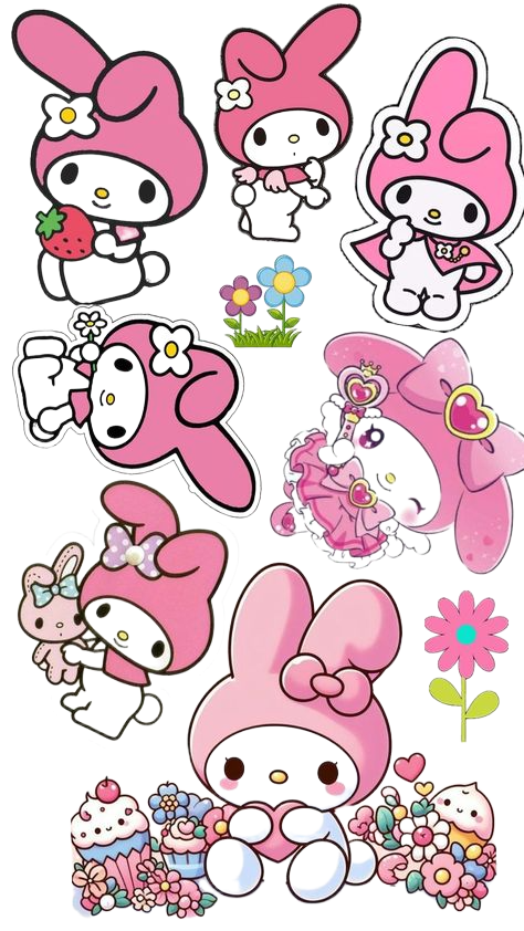 Luggage Stickers (Assorted designs, sold as single)