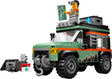 LEGO City 60447 OffRoad 4x4 Mountain Truck