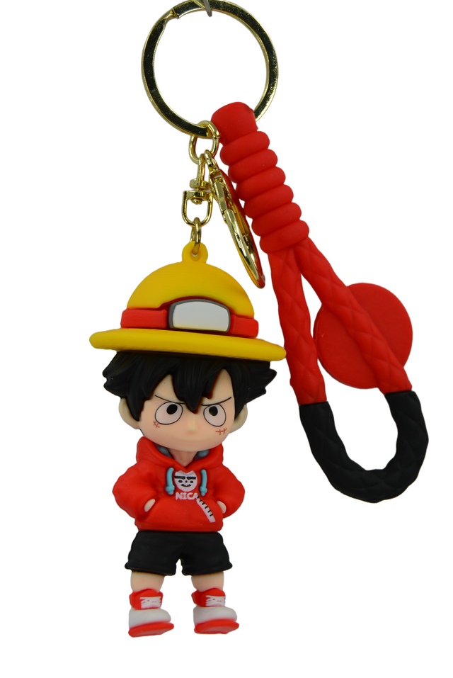 One Piece Keychain
