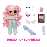 Lol Surprise Tweens Core Doll Flora Moon