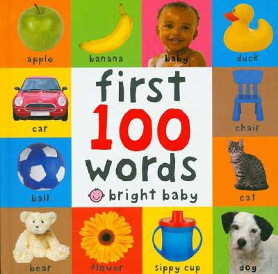 Links to First 100 words. by Roger Priddy