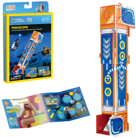 Kids Periscope Exploration Toy