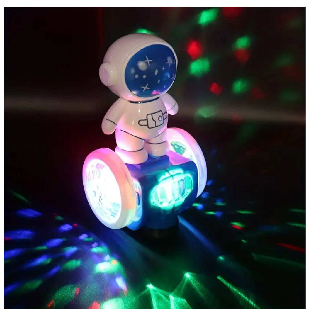 Astronaut Balancing Car With Light & Sound
