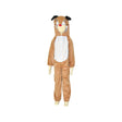 Links to KIDS REINDEER PULSH COSTUME MEDIUM by 