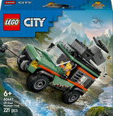 LEGO City 60447 OffRoad 4x4 Mountain Truck