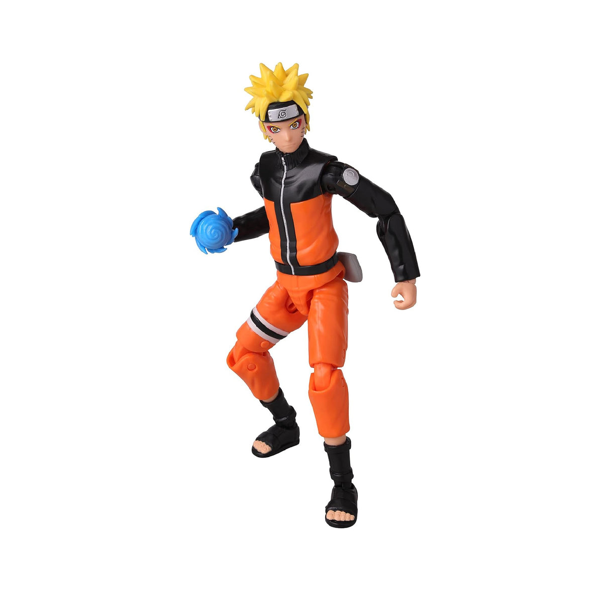 Bandai Anime Heroes - Naruto - Uzumaki Naruto Sage Mode Action Figure