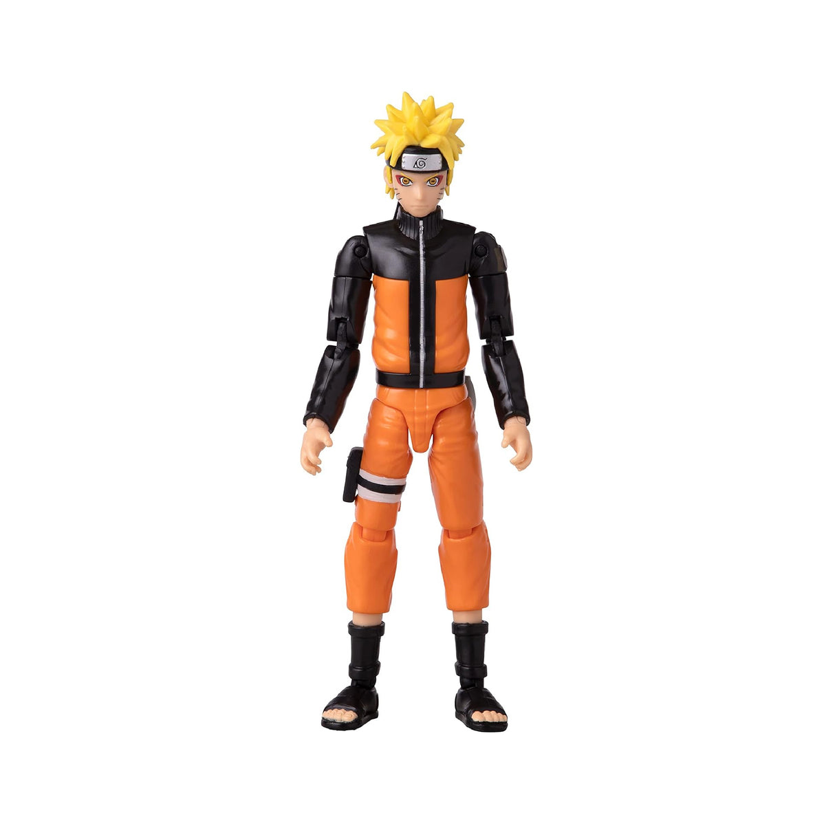 Bandai Anime Heroes - Naruto - Uzumaki Naruto Sage Mode Action Figure