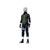 Bandai Anime Heroes - Naruto - Kakashi Hatake Fourth Great Ninja War Action Figure