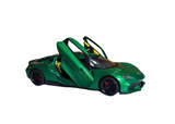 Koenigsegg Gemera Model 1:24 Scale (3 Assorted Colors, Sold As Single)