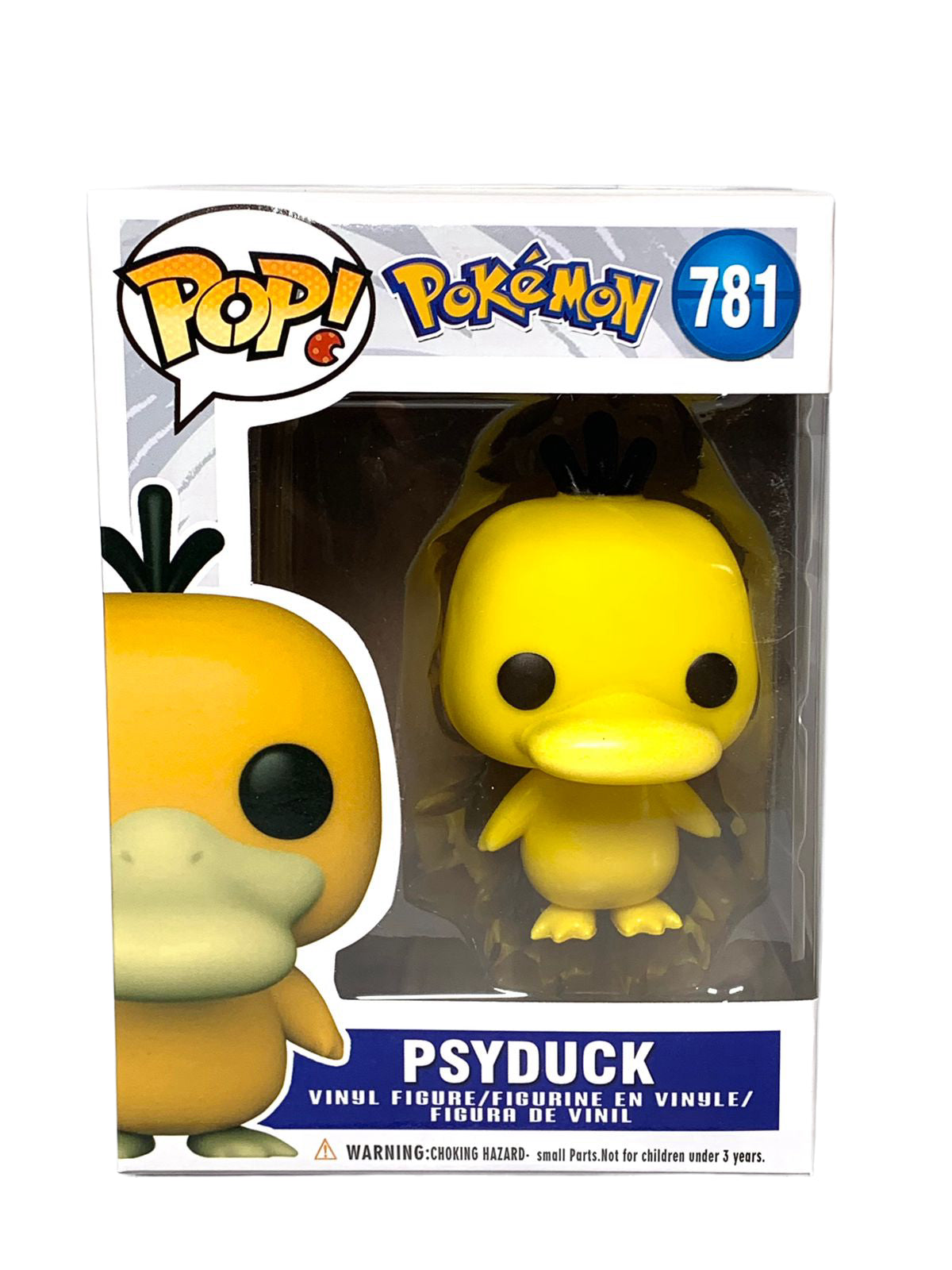 Links to Pop! Pokemon  Psyduck by pop!-pokemon-psyduck