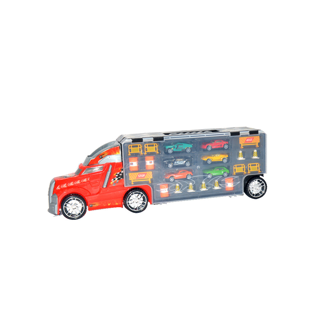 Metal Transport Car Truck