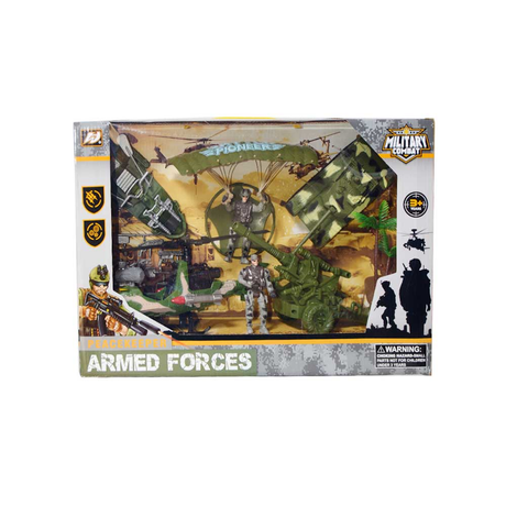 Links to MILITARY COMBAT SET MEDIUM by 
