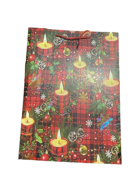 Christmas Gift Bag Large 31×42×12cm