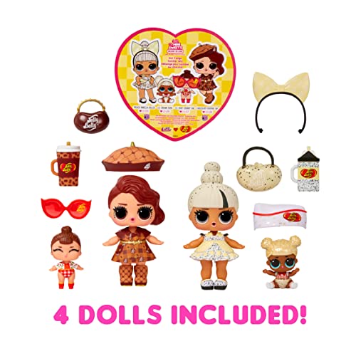 LOL Surprise Loves Mini Sweets Deluxe Series