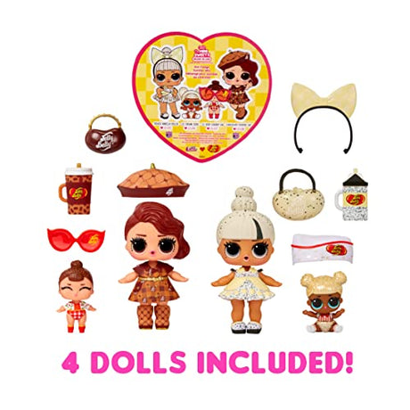 LOL Surprise Loves Mini Sweets Deluxe Series