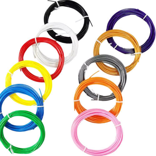 3D Filament Refill (Assorted Designs, Sold as Single)