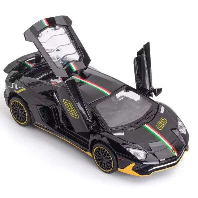 Lamborghini Aventador 1:32 (assorted colors, sold as single)
