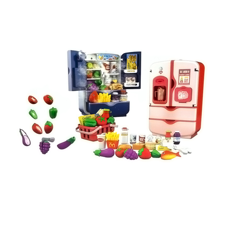 Learning Fun Multifunctional Spray Refrigerator