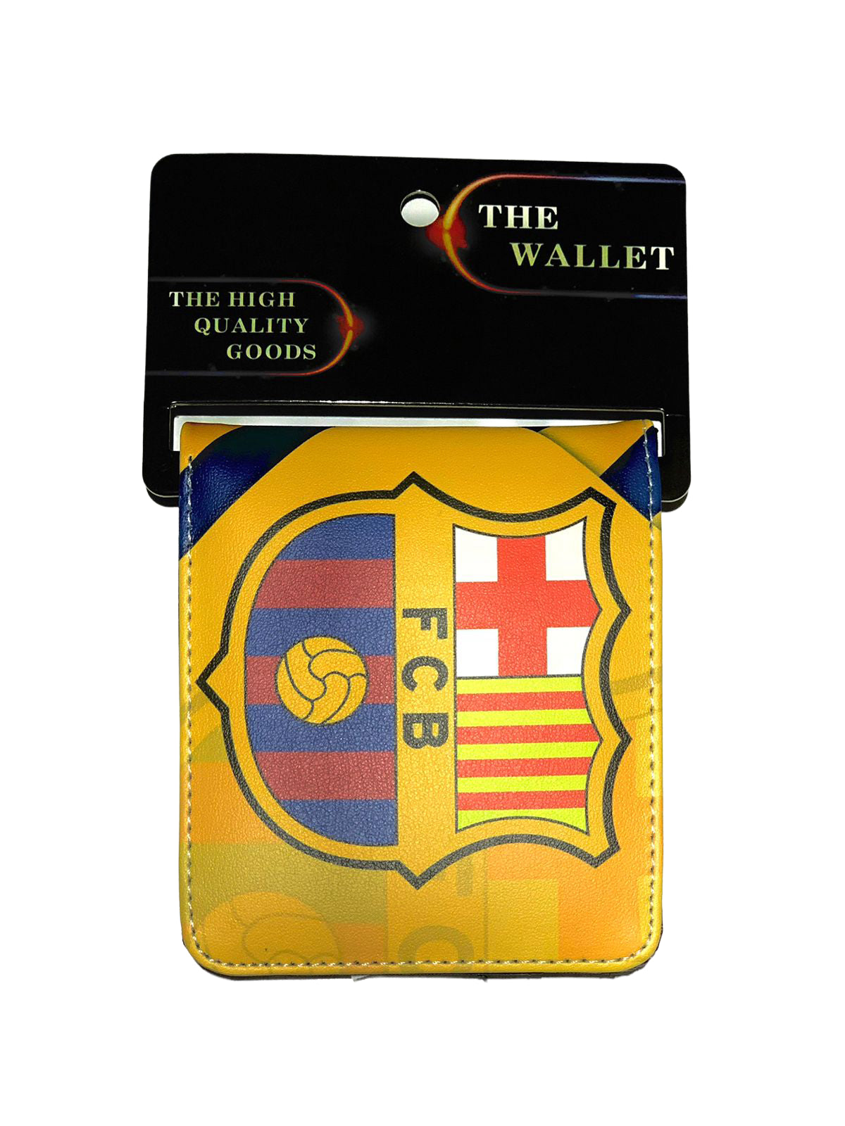 Links to FC Barcelona PVC Wallet by FC BARCELONA PVC WALLET