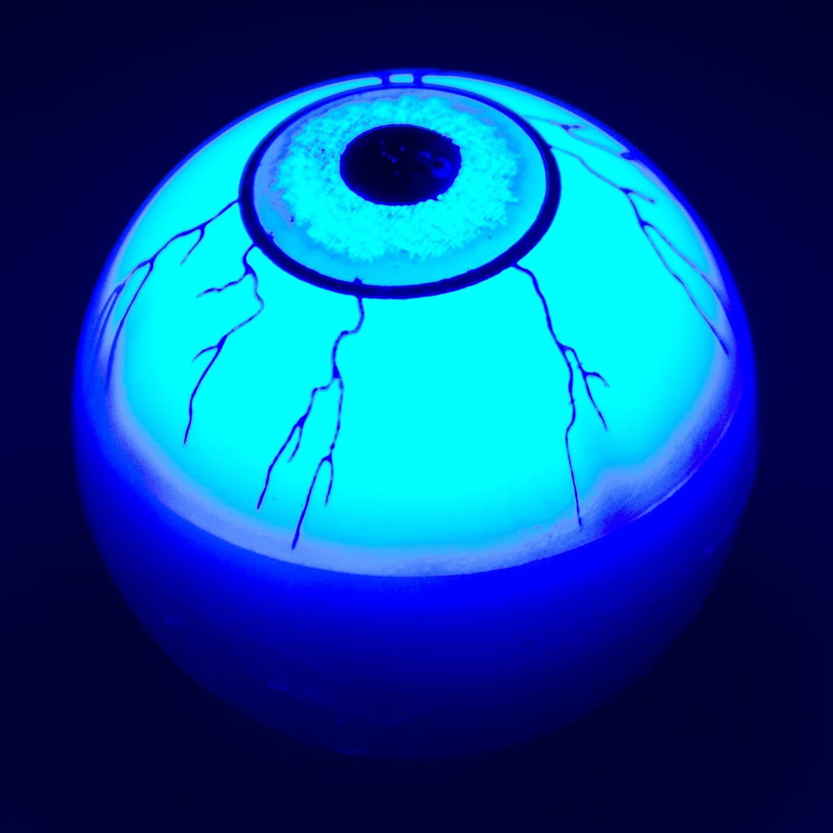 Flash Gliding Ball Eye