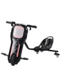 36V Black Electric Drift Scooter with LED Lights - product image
