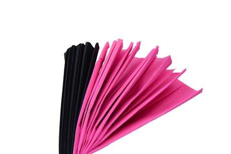 Crepe Paper Pink
