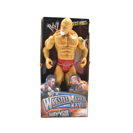 Links to BILL GOLDBERG WRESTLEMANIA by 
