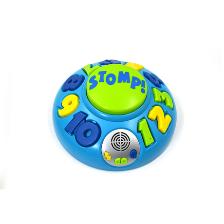Smart Step! Games: 1-2-3 Stomp