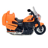 Motorbike Touring Style Model