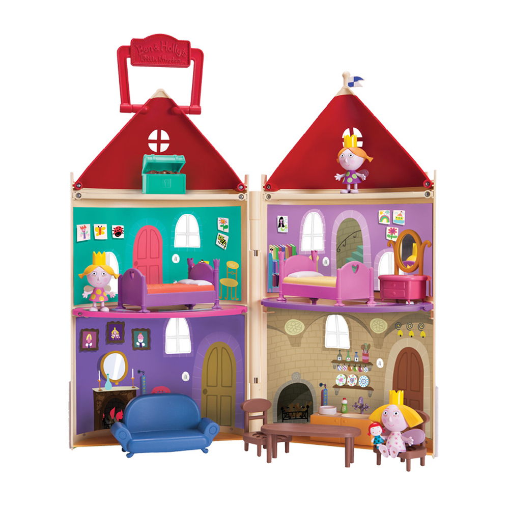 Ben & Hollys Little Castle