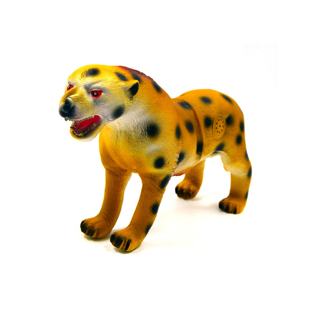 Links to  LEOPARD PLASTIC FIGURE by 