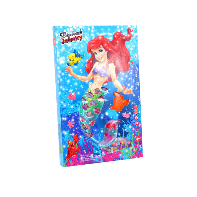 Links to DIY BEADS PRINCESS ARIEL MERMAID  by 