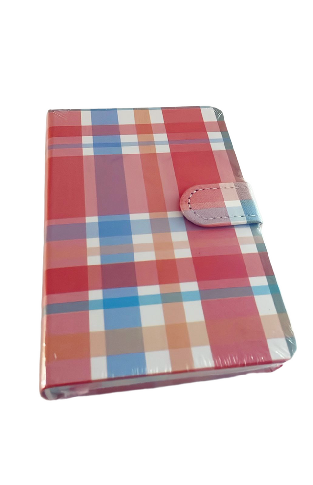 A6 Agenda Notebook Assorted (Price Per Piece) Colors