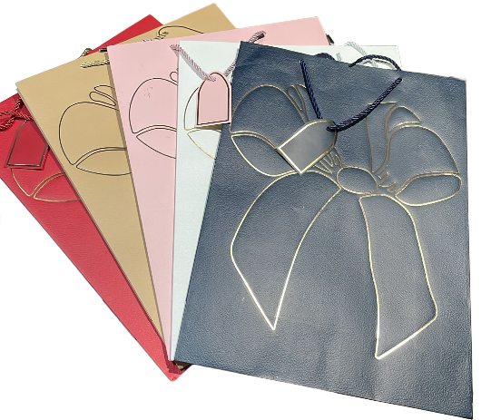 Gift Bag 31×42×12 cm Assorted 6