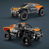 LEGO Technic 42166 Neom McLaren Extreme E Race Car