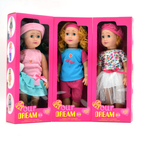 Links to DOLL OUR DREAM ASST by 