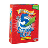 PlayMonster 5 Second Rule 10th Anniversary