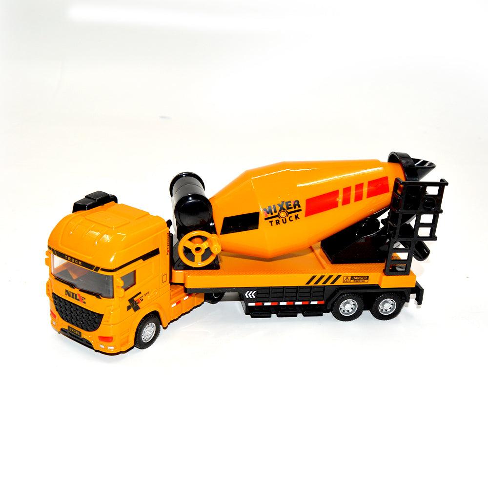 CONSTRUCTION TOY TRUCK