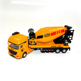 CONSTRUCTION TOY TRUCK