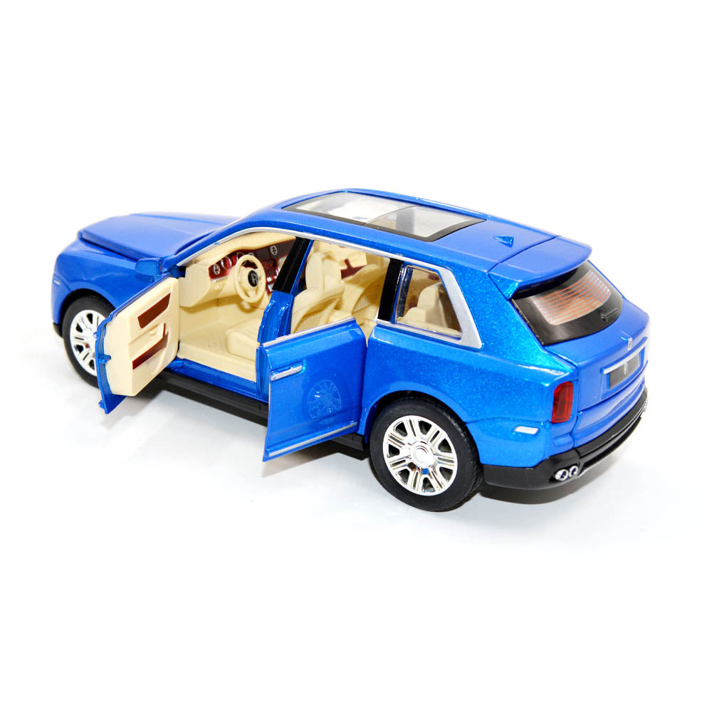 Rollsroyce Diecast Car 3 Assorted (Price Per Piece)