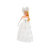 Fashion Sevenbaby Doll White