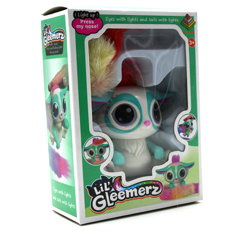 Links to LIL GLEEMERZ DOLL GREEN by 