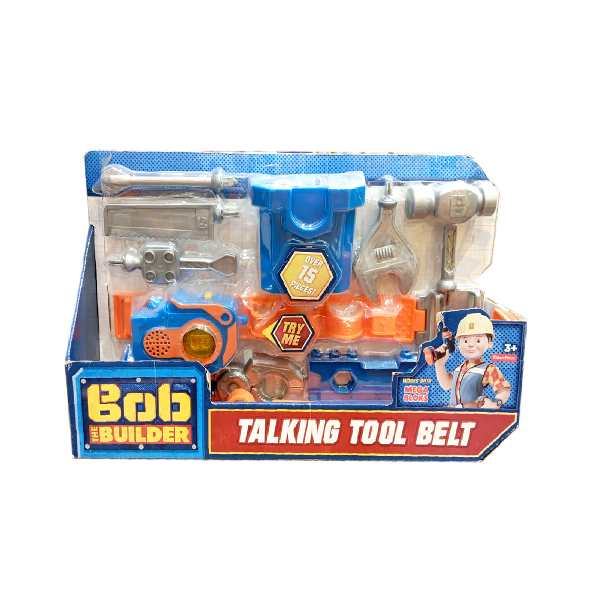 Bob The Builder Talking Tool Belt