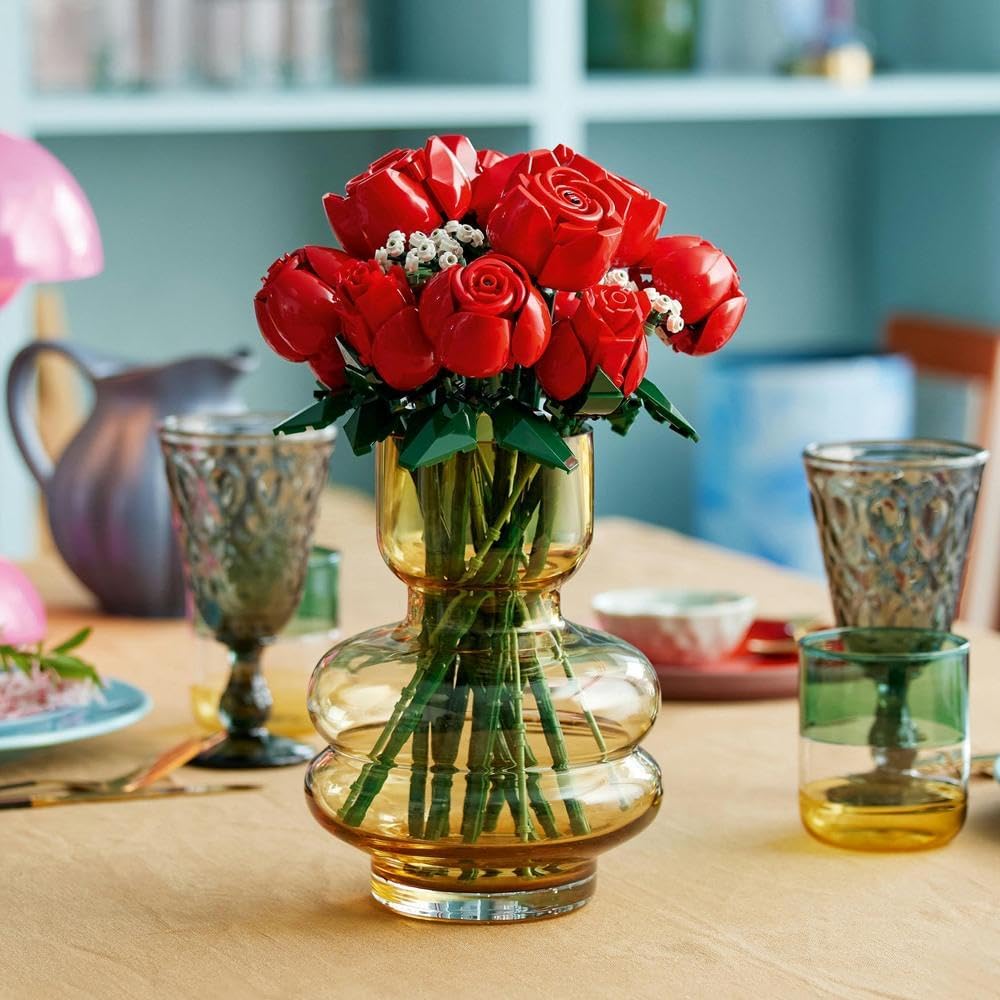 LEGO Botanicals 10328 Bouquet of Roses