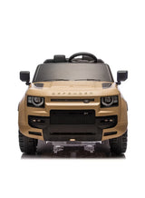 Land Rover Defender 110 OCTA Ride On 12V Beige