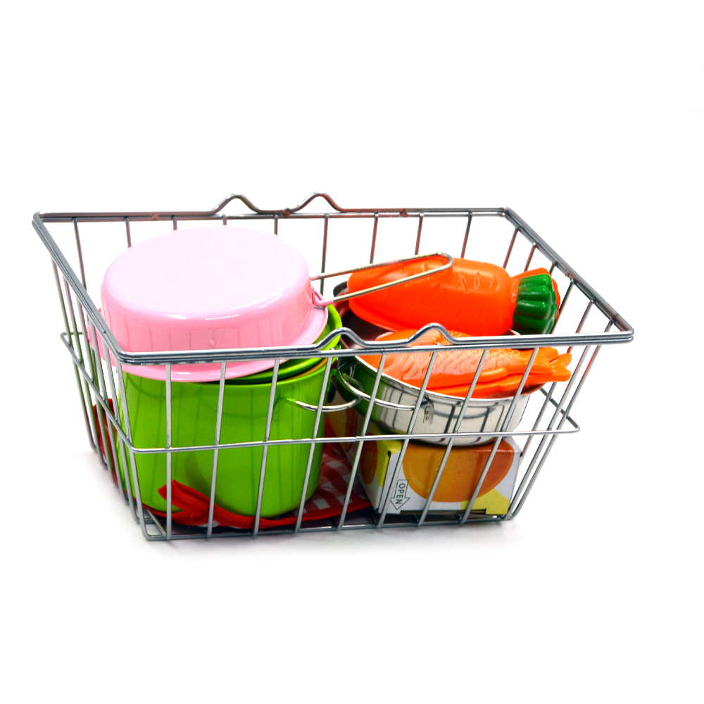 Little Kichen Set 12 Pcs