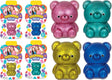 Happy Bunch Shimmer Bear Assorted