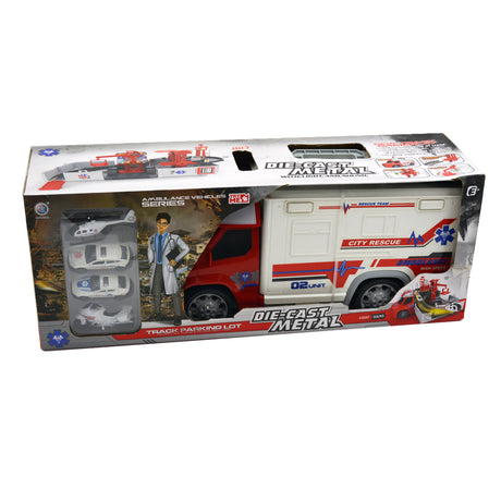 Links to AMBULANCE DIE CAST by 