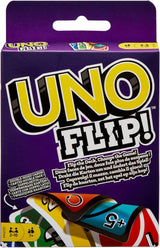 UNO Flip 2–10 Players (Ages 7+)