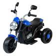 Kids Motorcycle Ride-On – Blue